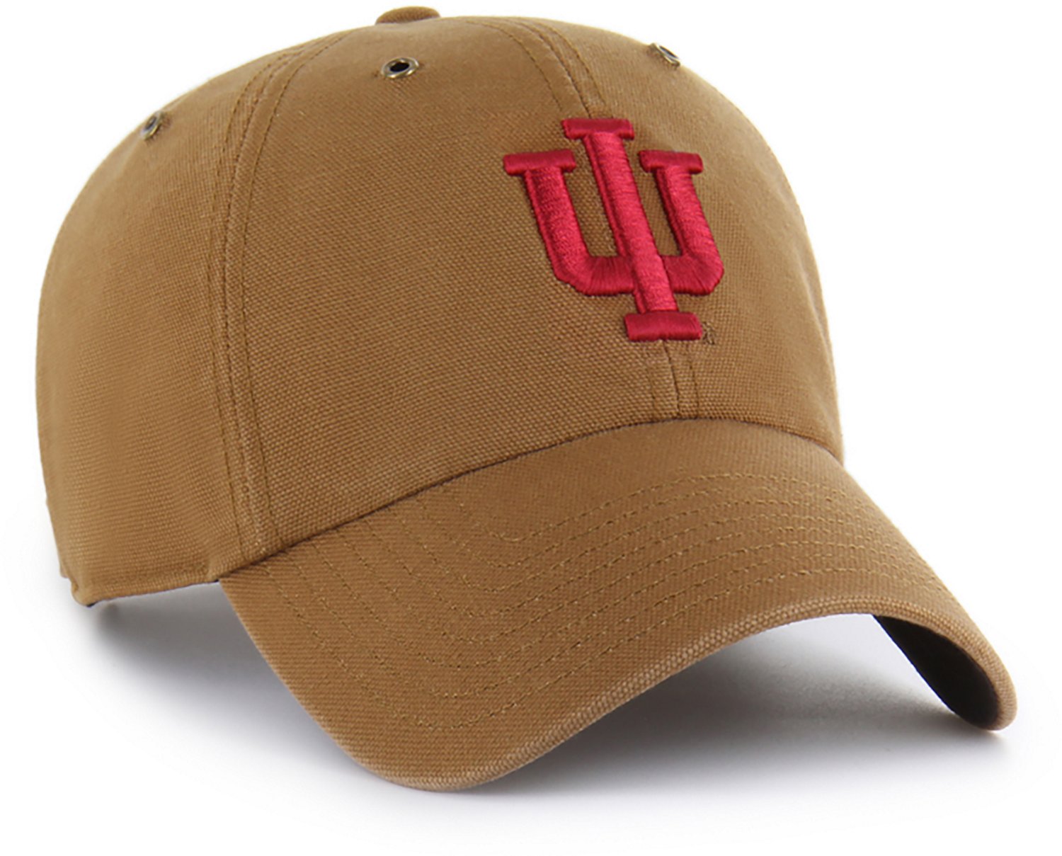 '47 Adults' Indiana Hoosiers Carhartt Clean Up Cap
