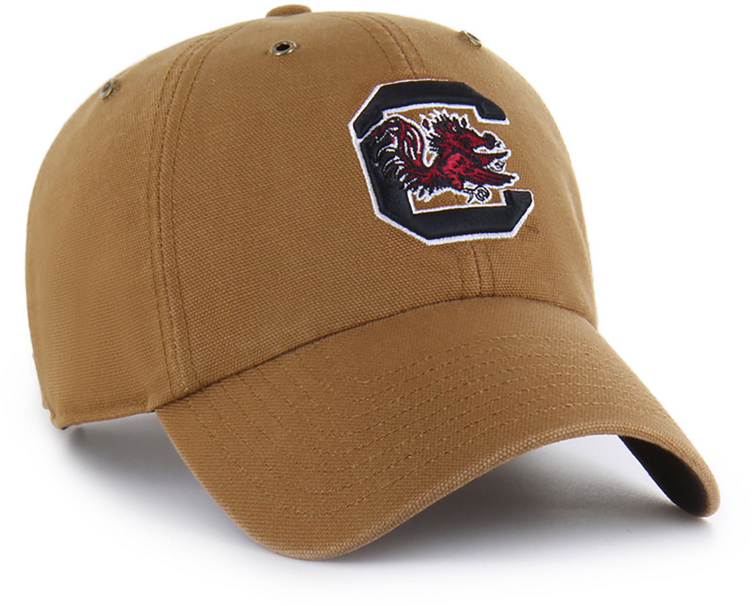 '47 Adults' South Carolina Gamecocks Carhartt Clean Up Cap