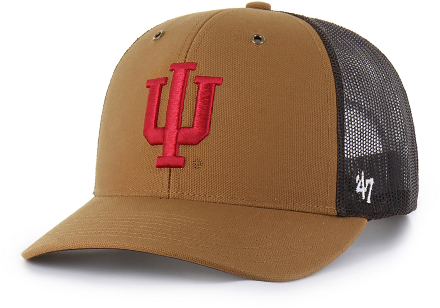 '47 Indiana University Carhartt Trucker Cap - view number 2