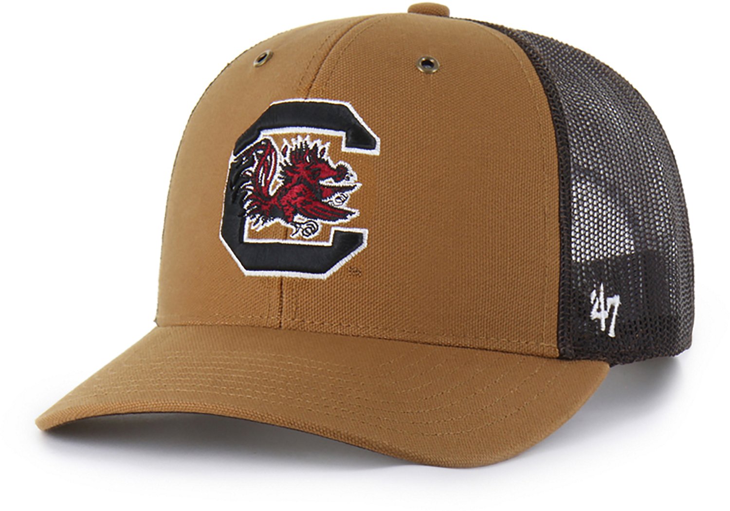 '47 University of South Carolina Carhartt Trucker Cap - view number 2