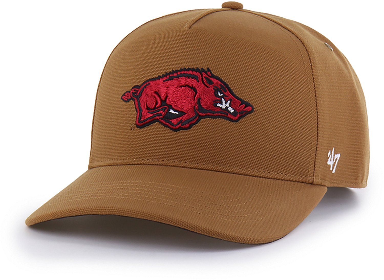 47 Adults' Arkansas Carhartt Hitch Cap - view number 2