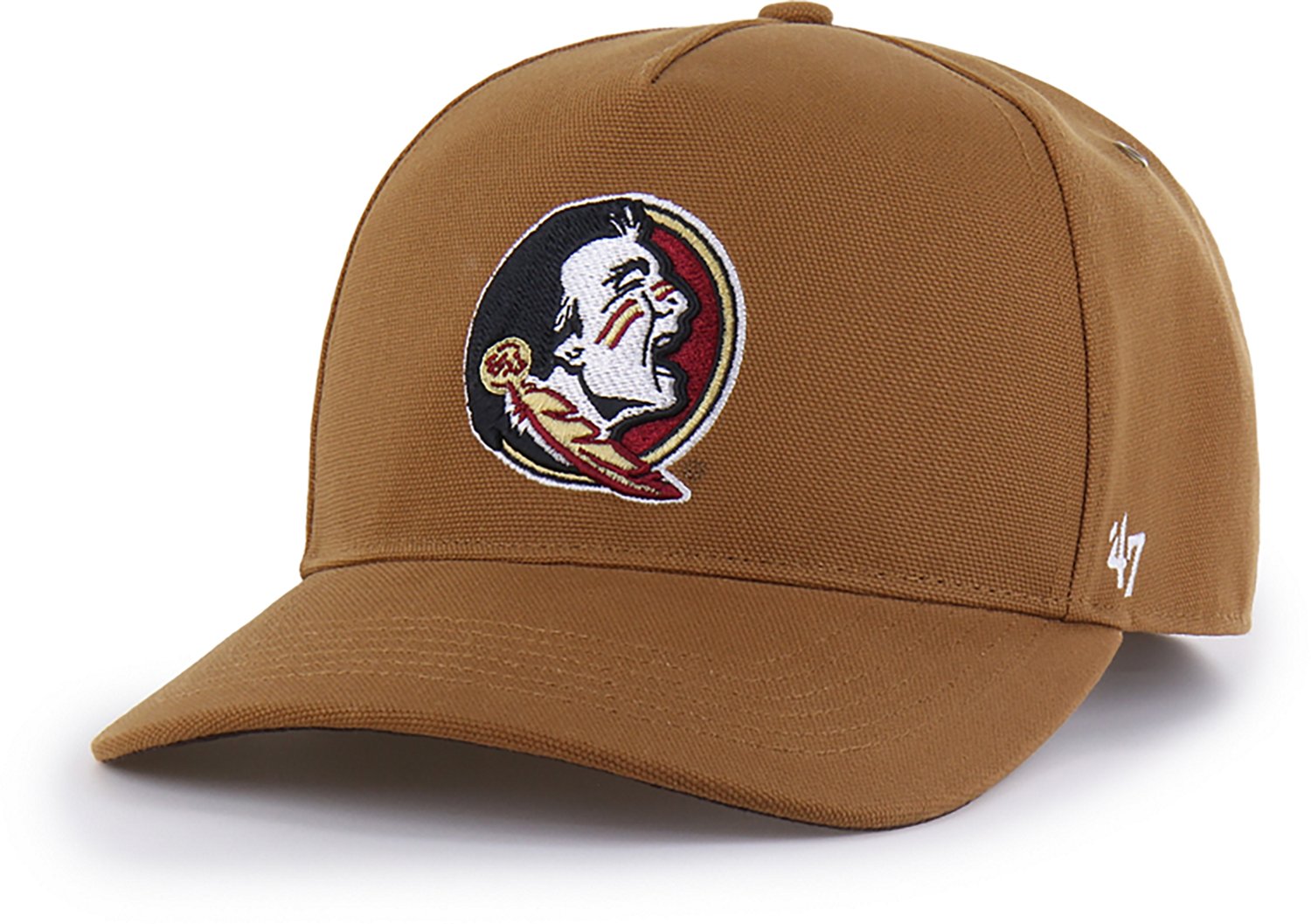 47 Adults' Florida State Carhartt Hitch Cap - view number 2