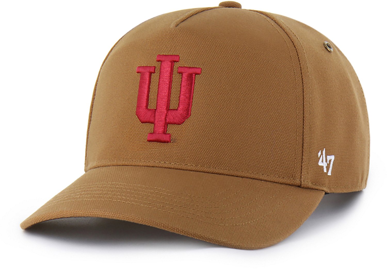 47 Adults' Indiana Carhartt Hitch Cap - view number 2
