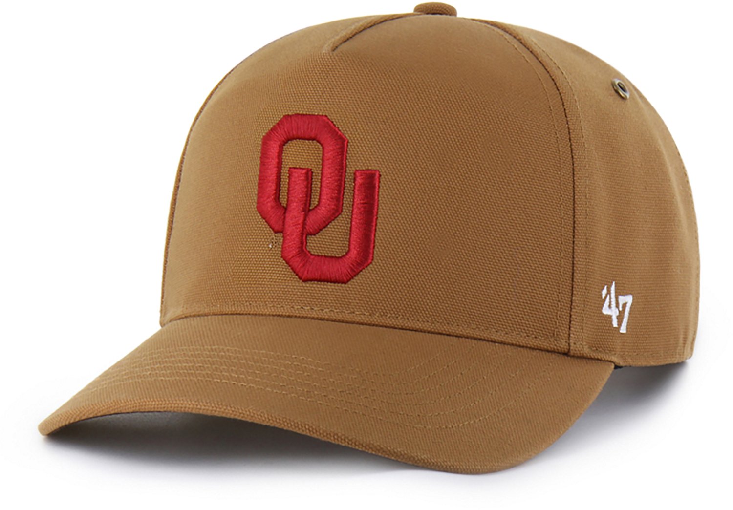 47 Adults' Oklahoma Carhartt Hitch Cap - view number 2