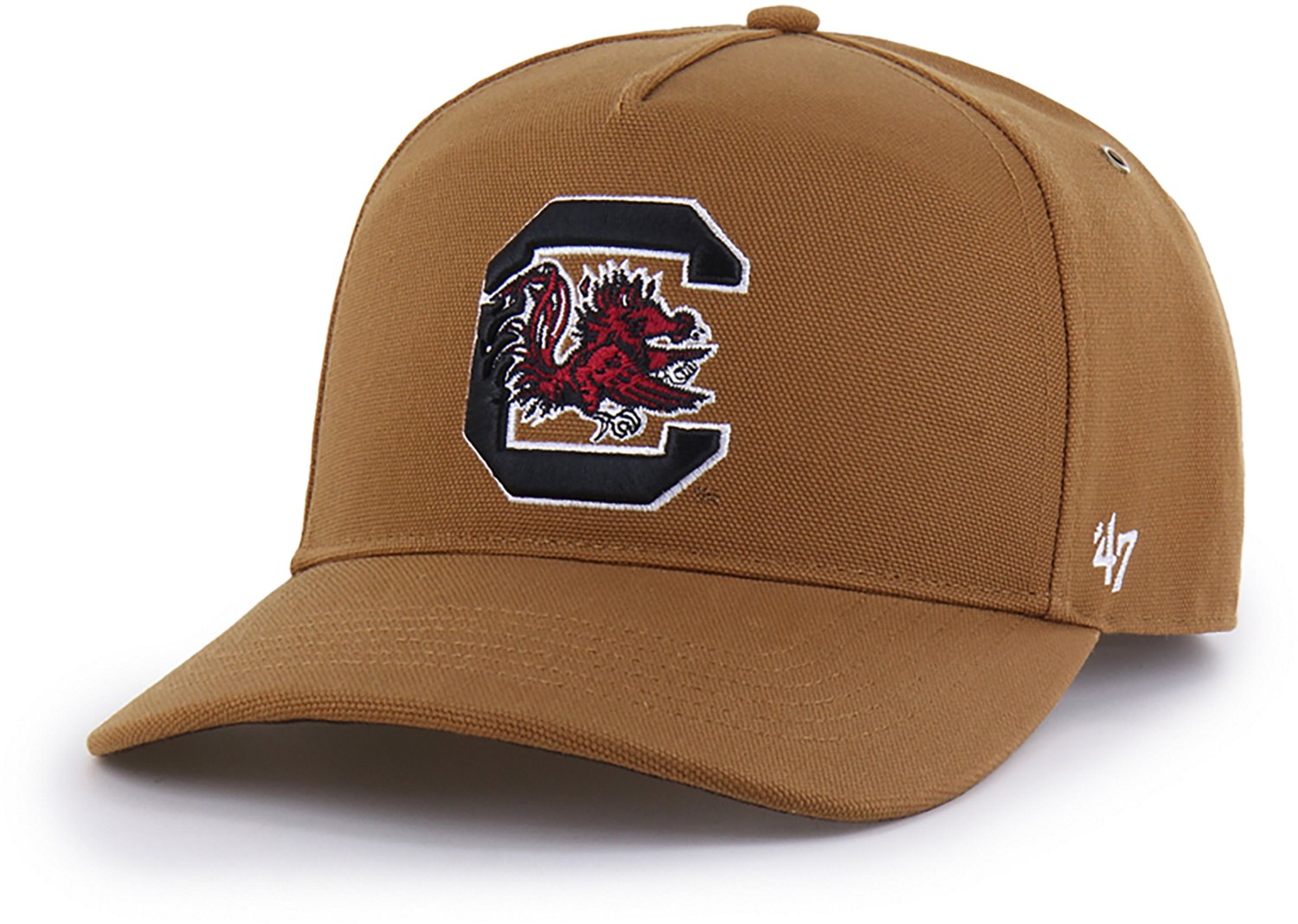47 Adults' South Carolina Carhartt Hitch Cap - view number 2