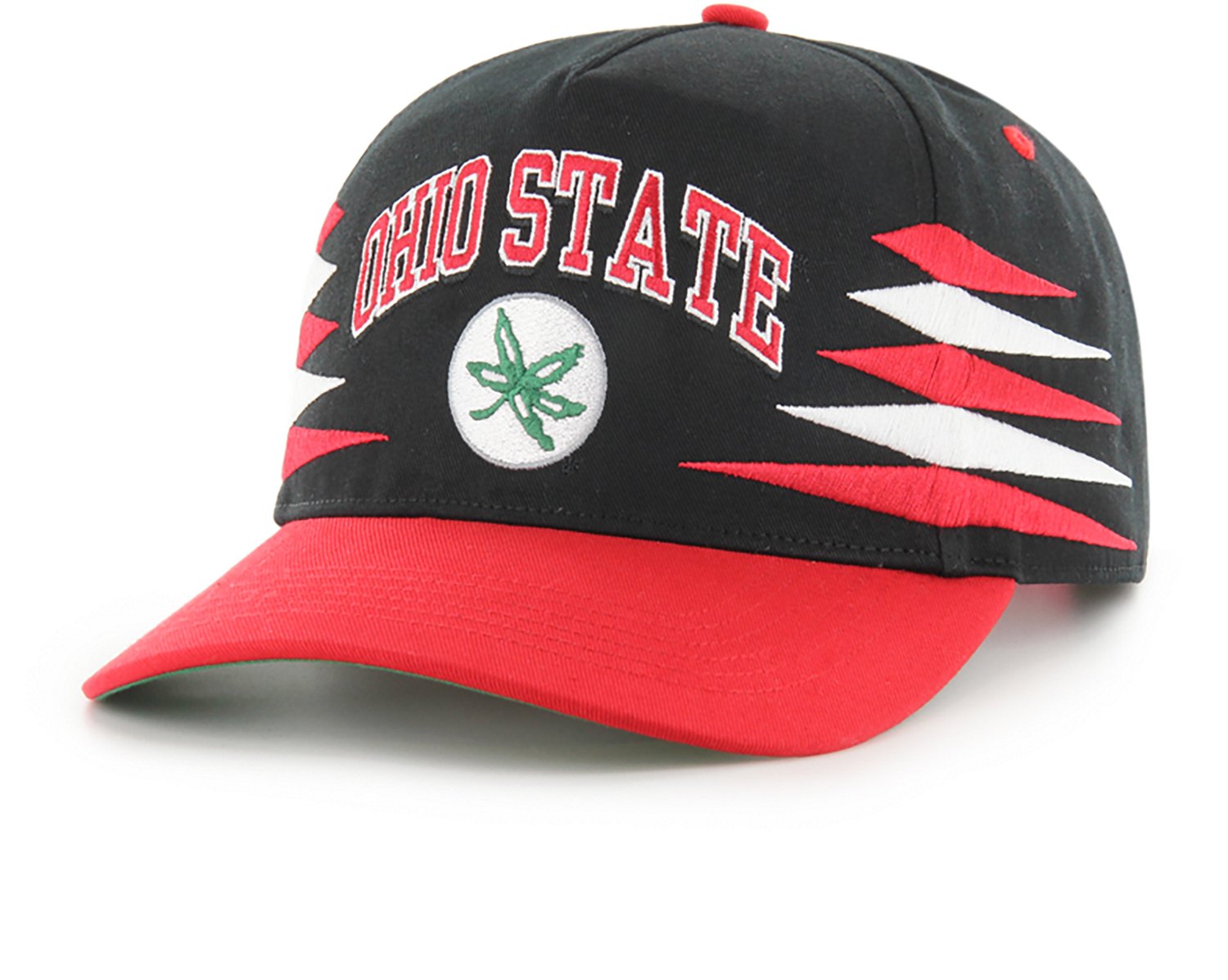 '47 Adults' Ohio State Buckeyes Diamond Cut Hitch Cap - view number 2
