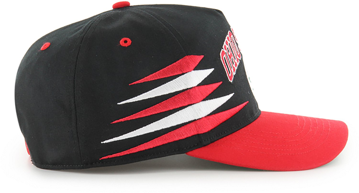 '47 Adults' Ohio State Buckeyes Diamond Cut Hitch Cap - view number 3