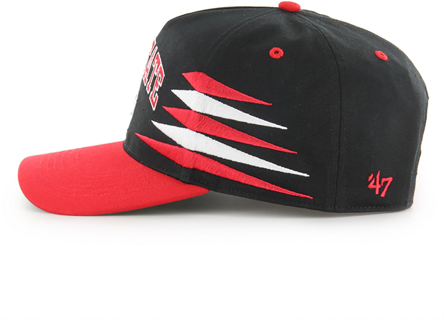 '47 Adults' Ohio State Buckeyes Diamond Cut Hitch Cap - view number 4