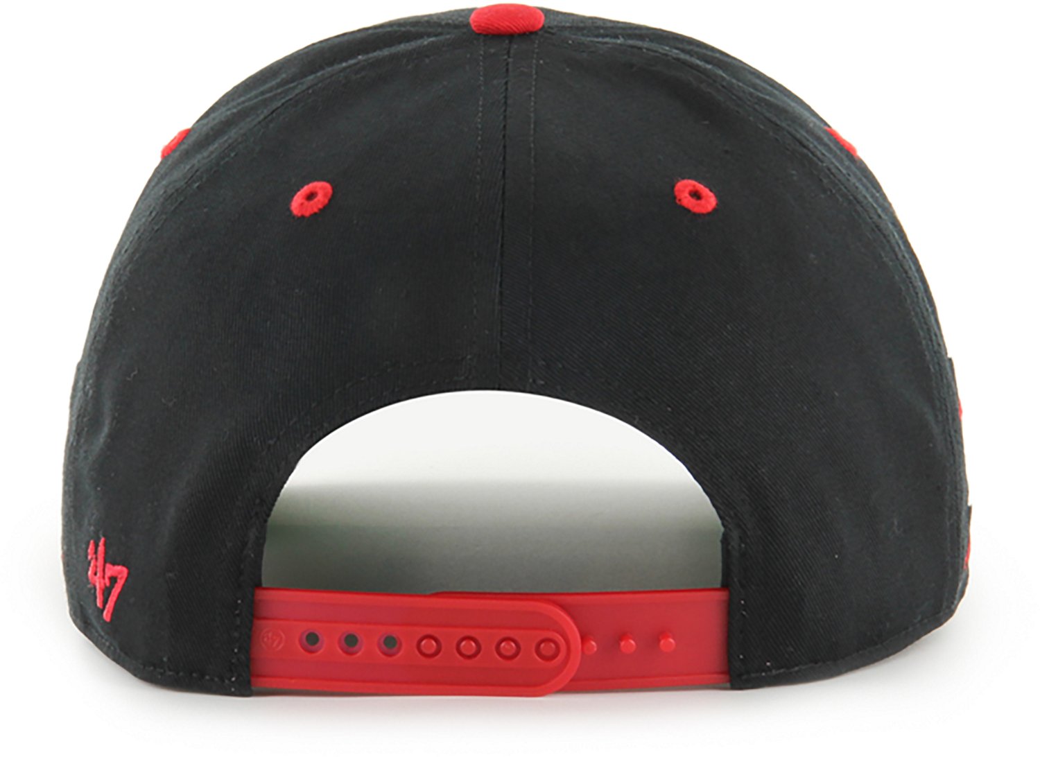 '47 Adults' Ohio State Buckeyes Diamond Cut Hitch Cap - view number 5