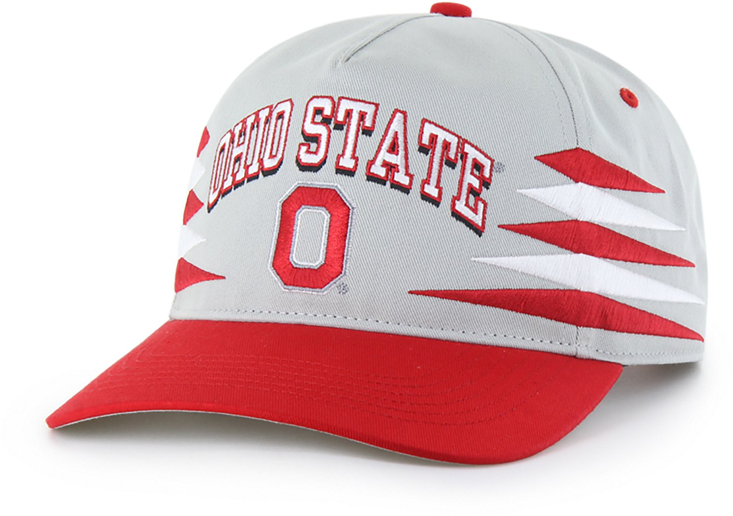'47 Adults' Ohio State Buckeyes Diamond Cut Hitch Cap - view number 2