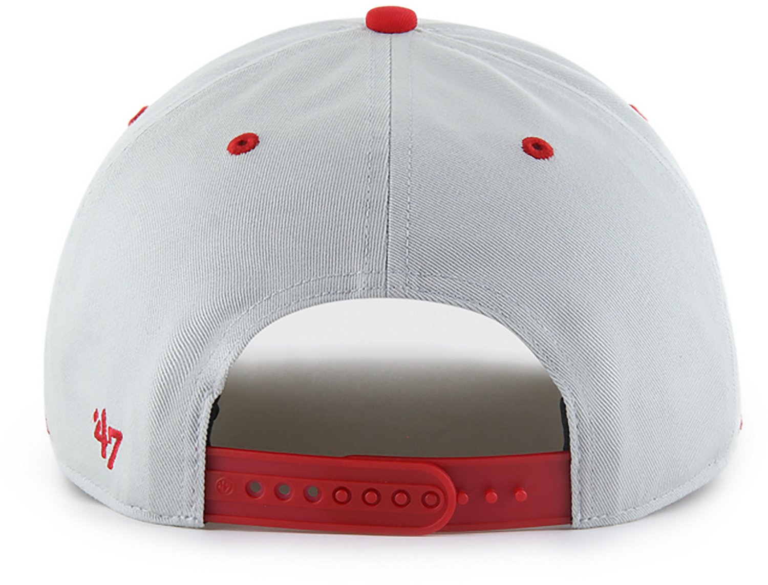 '47 Adults' Ohio State Buckeyes Diamond Cut Hitch Cap - view number 5