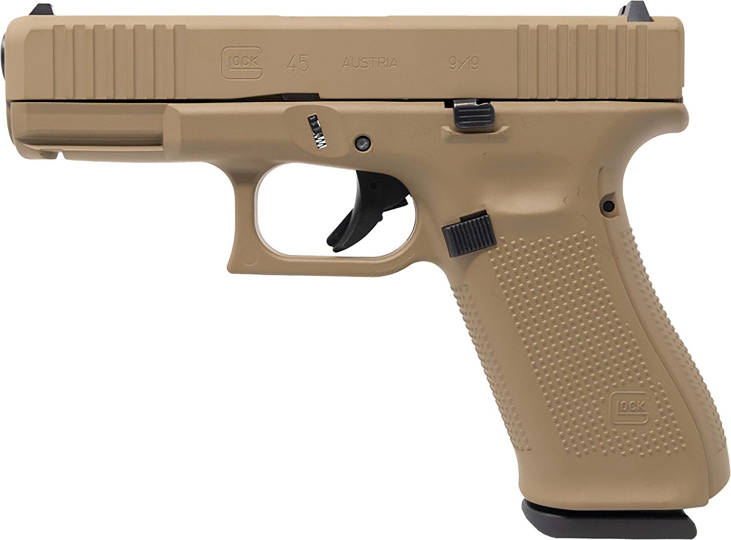 GLOCK 45 9mm Striker-Fired Pistol - view number 2