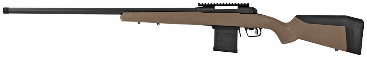 Savage Arms 10/110 Tactical Desert 6mm Creedmoor 26 in Centerfire Rifle - view number 2