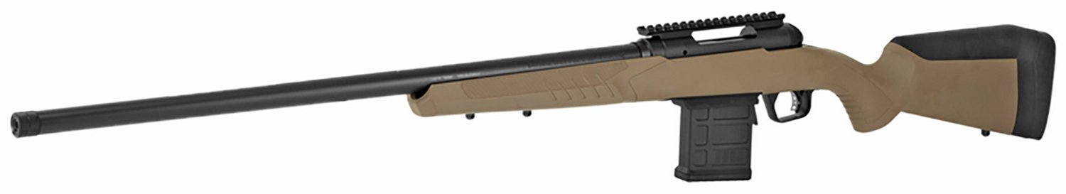 Savage Arms 10/110 Tactical Desert 6mm Creedmoor 26 in Centerfire Rifle - view number 3