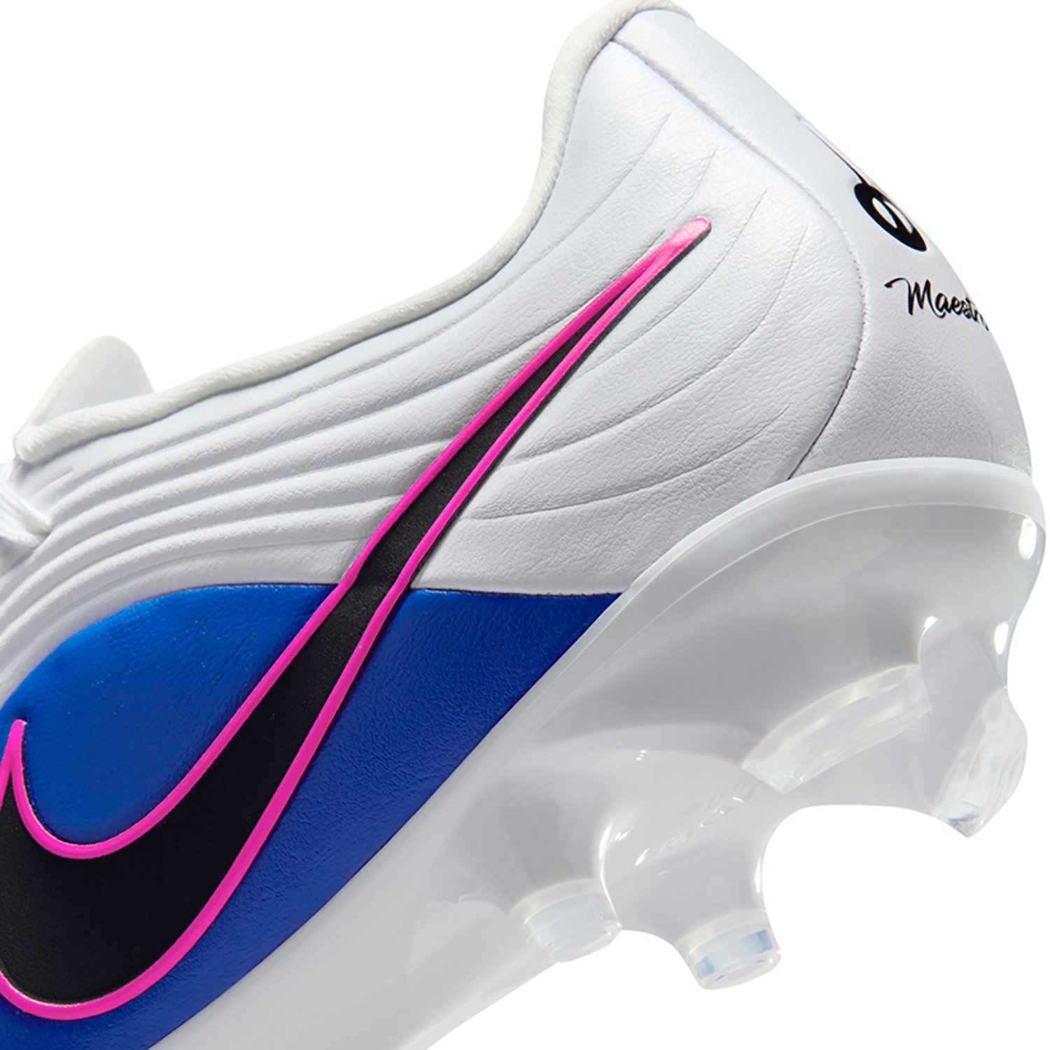 Nike Adults' Tiempo Maestro Academy FG Soccer Cleats - view number 7