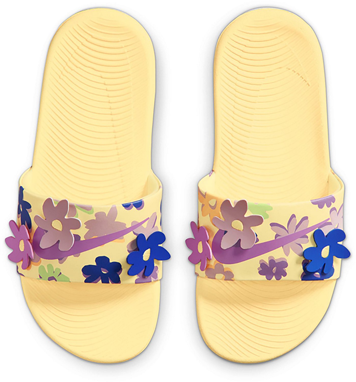 Nike Kids' Kawa Sport Slides                                                                                                     - view number 4