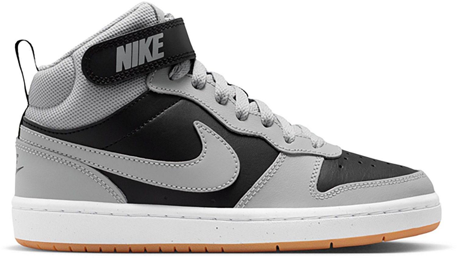 Nike Kids' Grade School Court Borough Mid Shoes