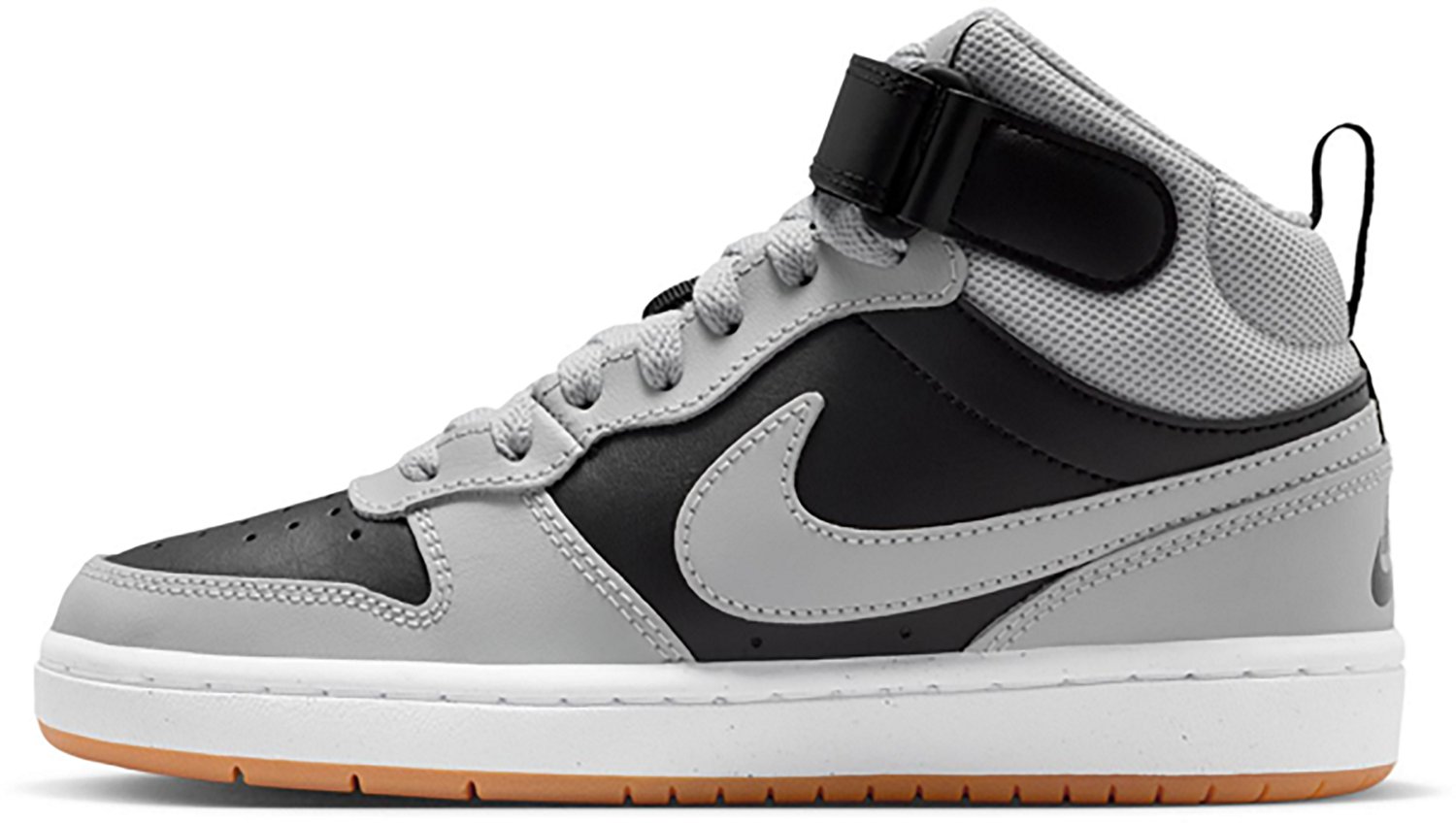 Nike Kids' Grade School Court Borough Mid Shoes - view number 2
