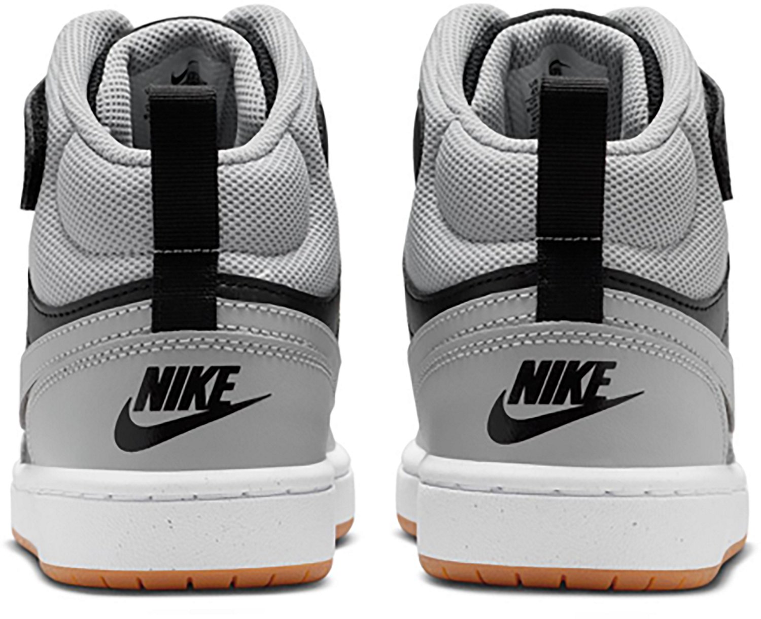 Nike Kids' Grade School Court Borough Mid Shoes - view number 4