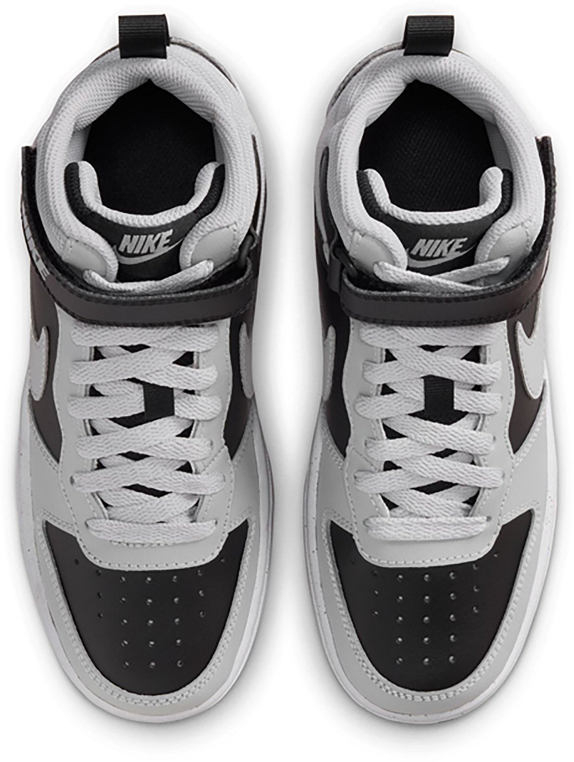 Nike Kids' Grade School Court Borough Mid Shoes - view number 5