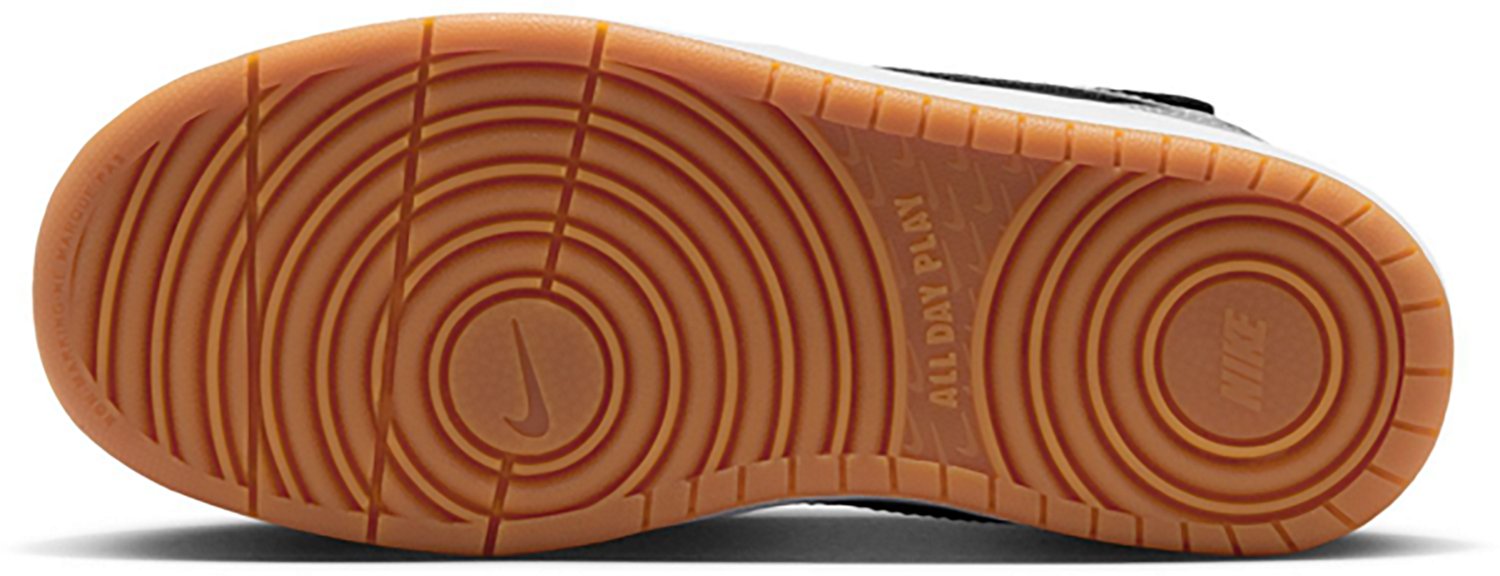 Nike Kids' Grade School Court Borough Mid Shoes - view number 6