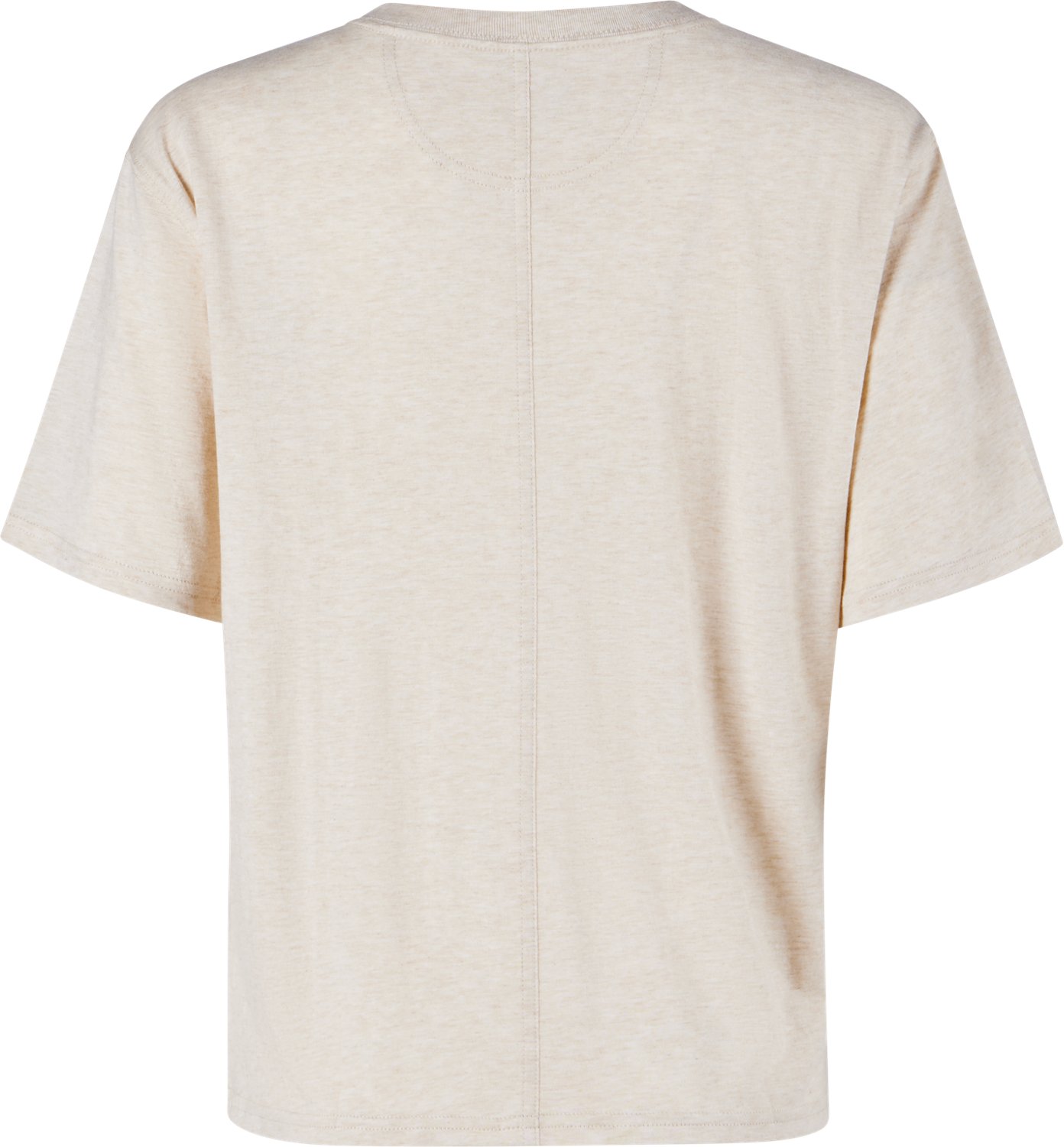 Carhartt Women's Loose Fit Lightweight Crew Neck Short Sleeve T-shirt                                                            - view number 4