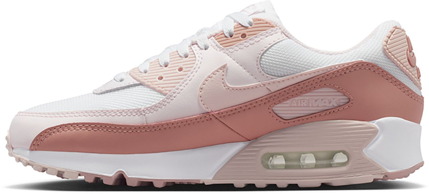 Nike Women's Air Max 90 Shoes - view number 2