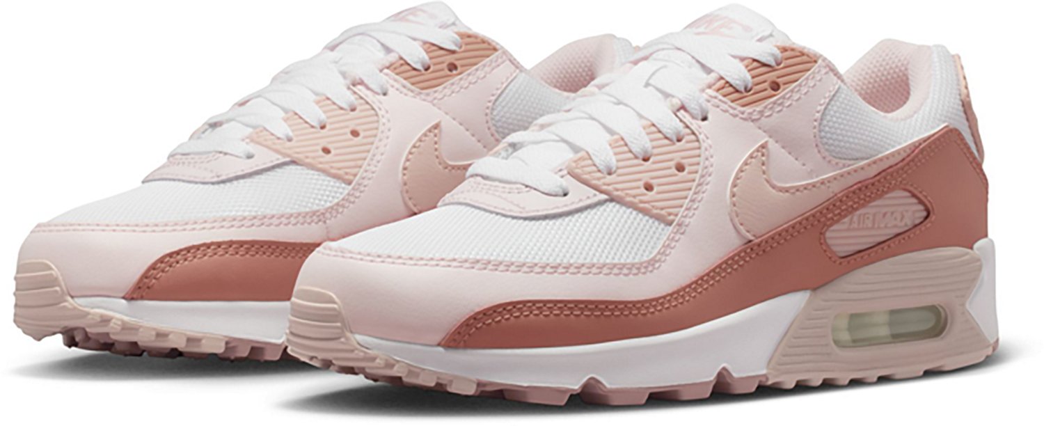 Nike Women's Air Max 90 Shoes - view number 3
