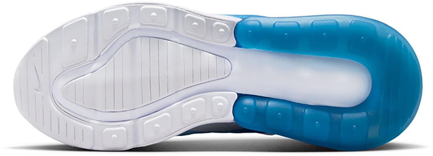 Nike Kids' Grade School Air Max 270 Shoes - view number 6