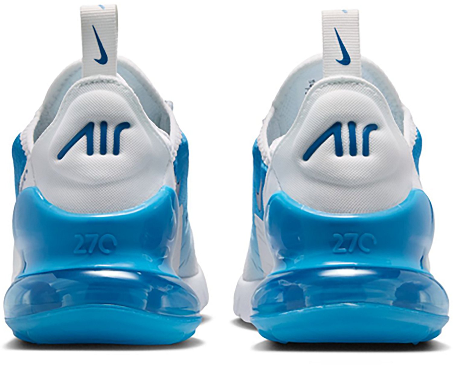 Nike Kids' Grade School Air Max 270 Shoes - view number 4