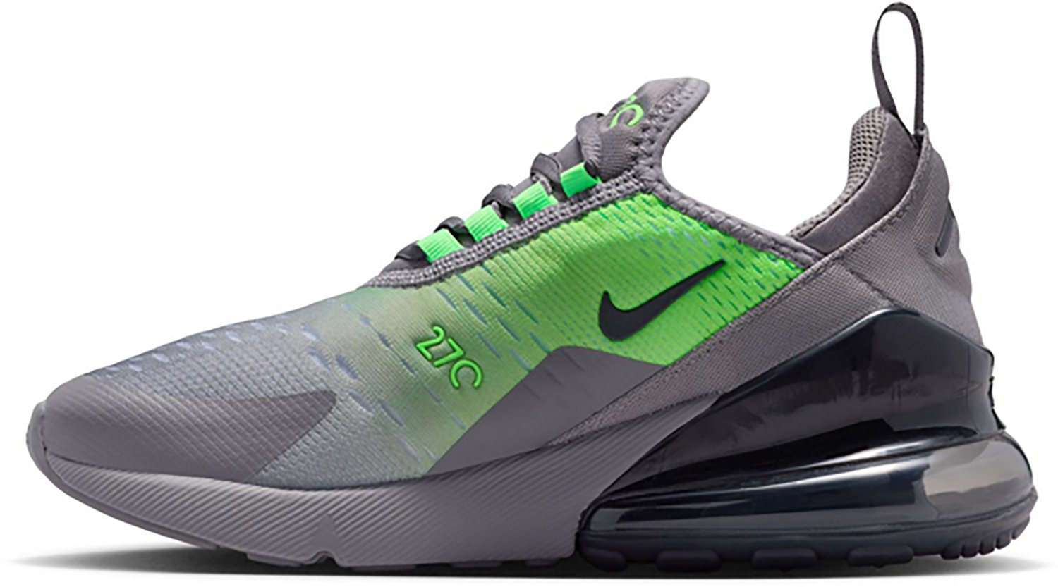 Nike Kids' Grade School Air Max 270 Shoes - view number 2