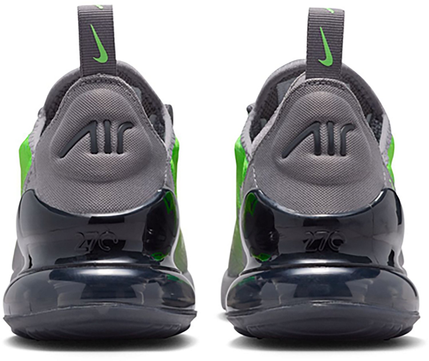 Nike Kids' Grade School Air Max 270 Shoes - view number 4