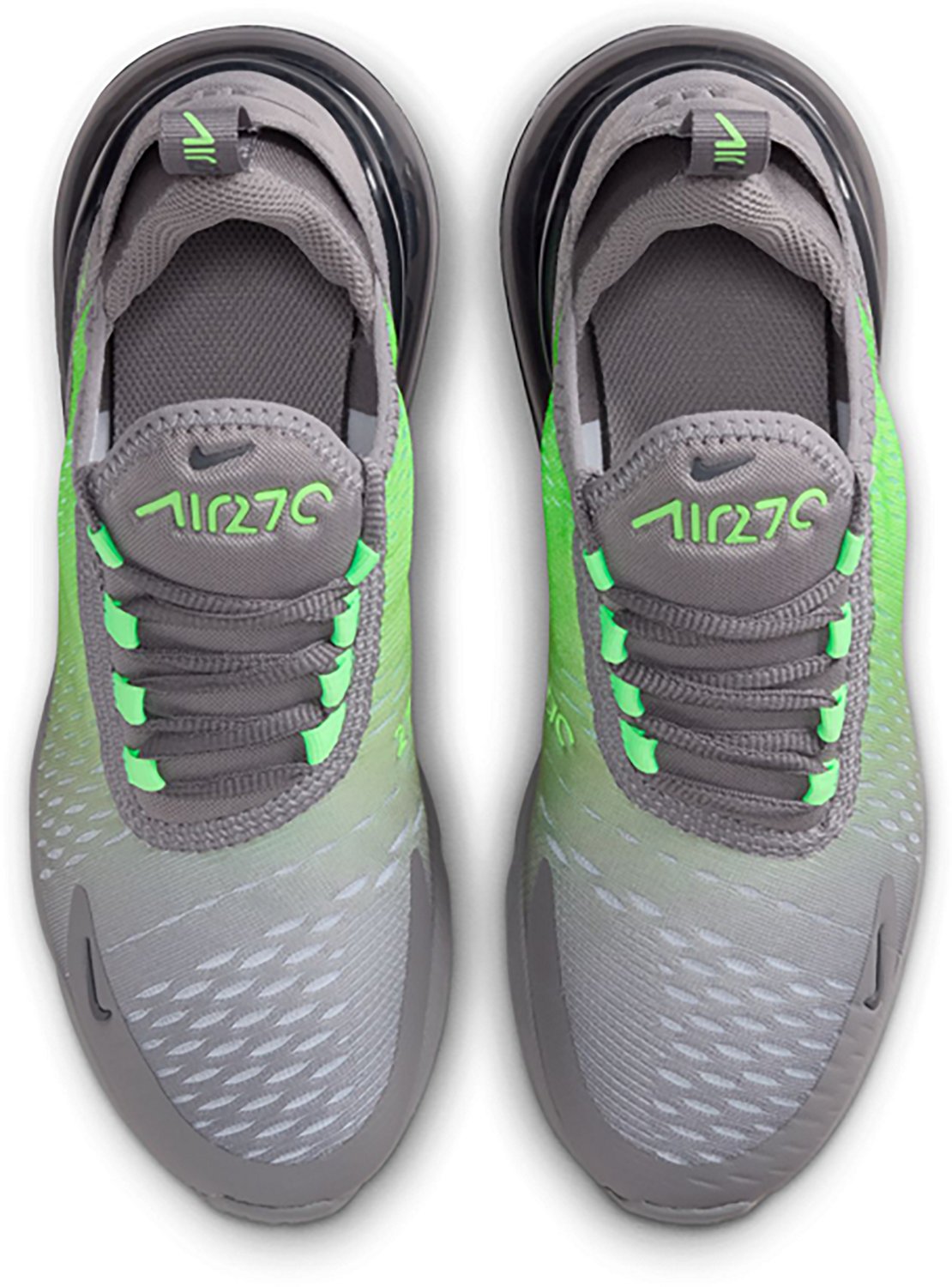 Nike Kids' Grade School Air Max 270 Shoes - view number 5