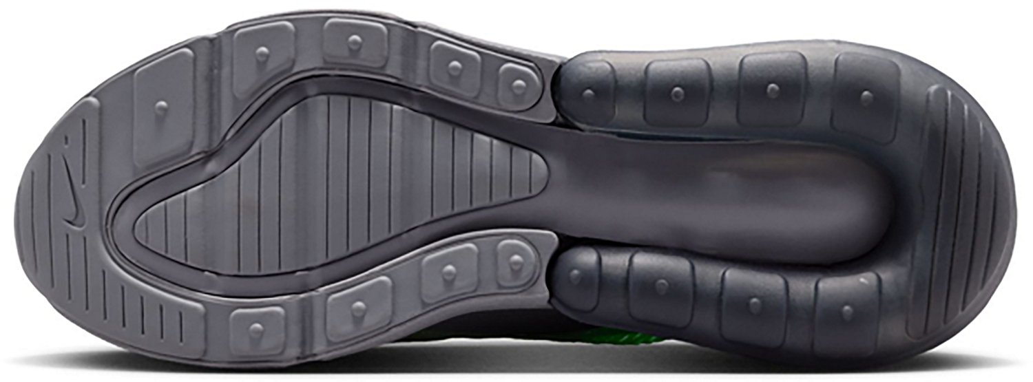 Nike Kids' Grade School Air Max 270 Shoes - view number 6