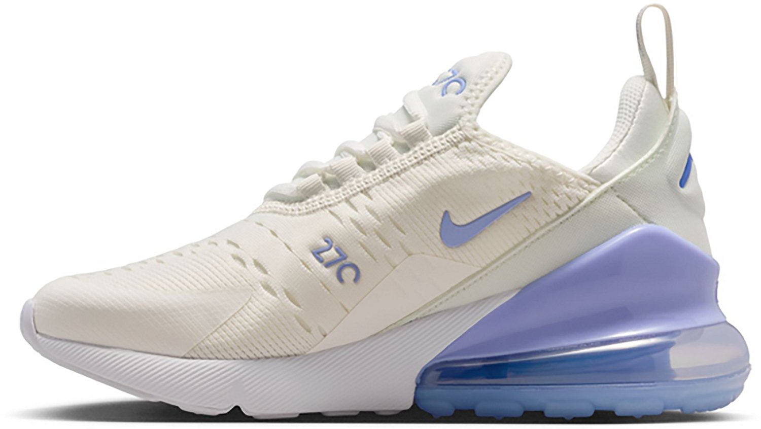 Nike Kids' Grade School Air Max 270 Shoes - view number 2