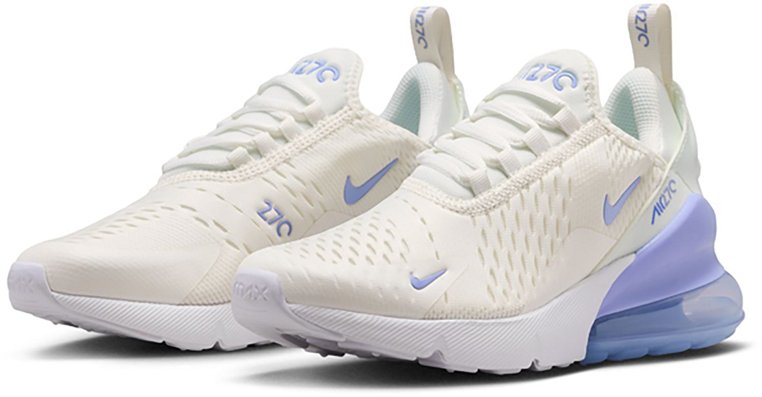 Nike Kids' Grade School Air Max 270 Shoes - view number 3