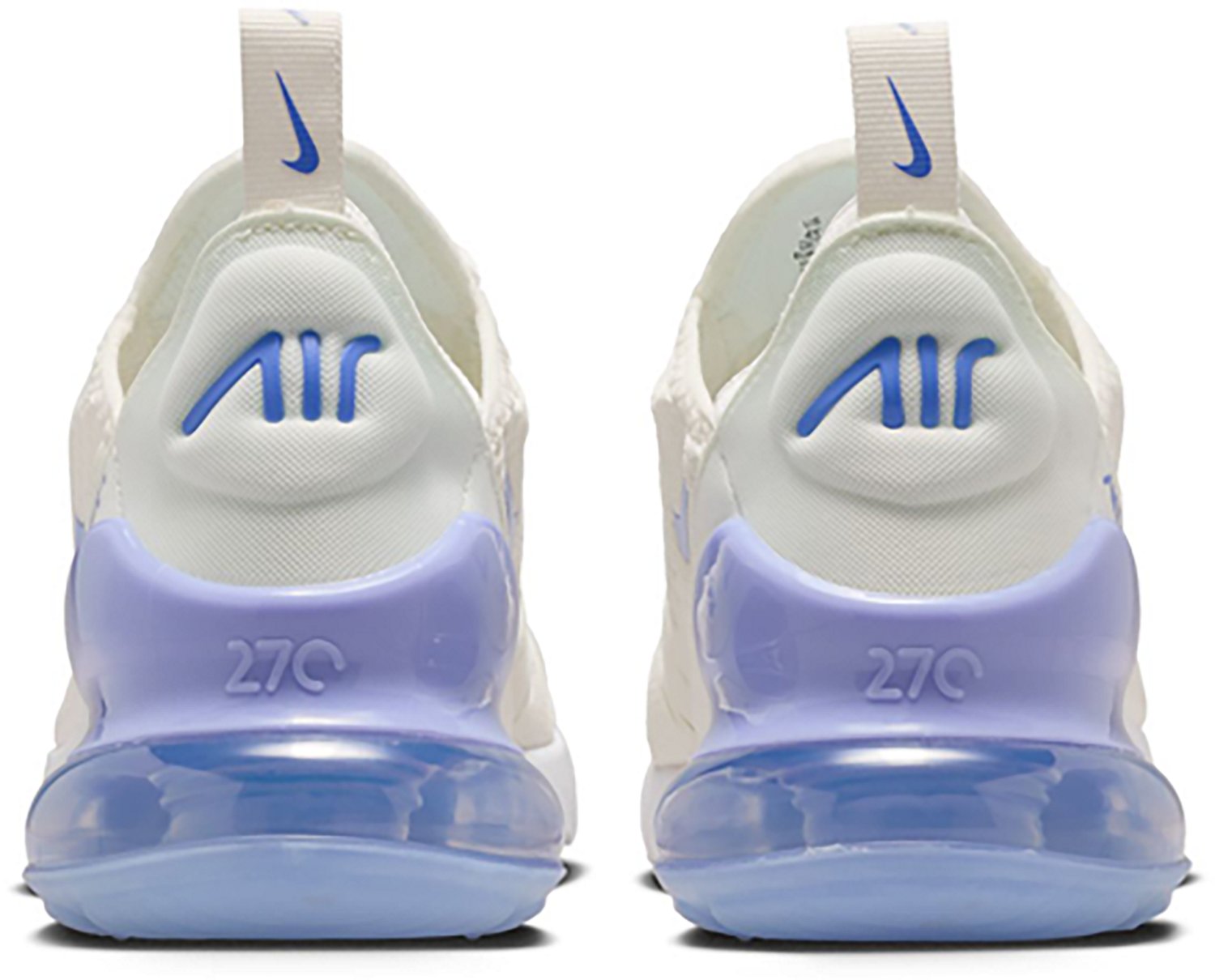 Nike Kids' Grade School Air Max 270 Shoes - view number 4