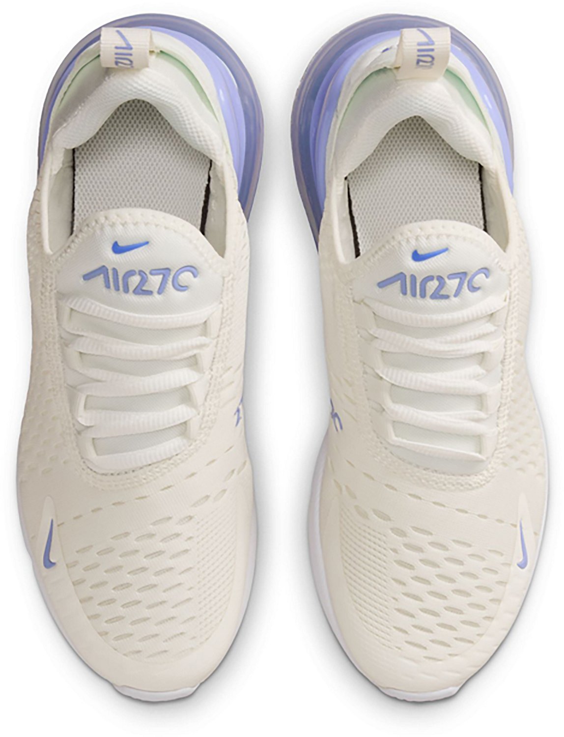 Nike Kids' Grade School Air Max 270 Shoes - view number 5