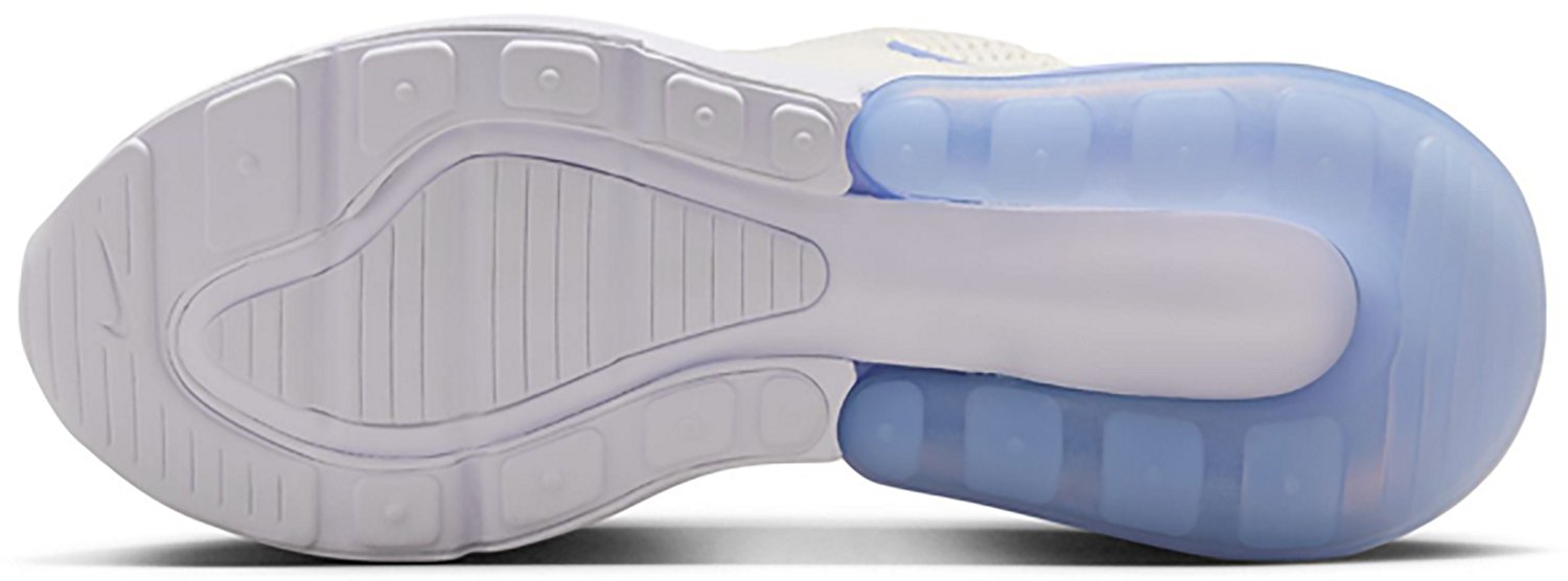 Nike Kids' Grade School Air Max 270 Shoes - view number 6