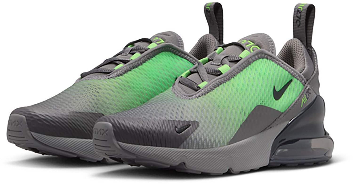 Nike Kids' Preschool Air Max 270 PS Shoes - view number 3