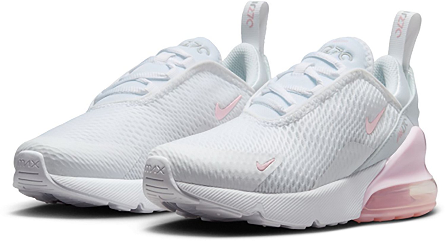 Nike Kids' Preschool Air Max 270 PS Shoes - view number 3