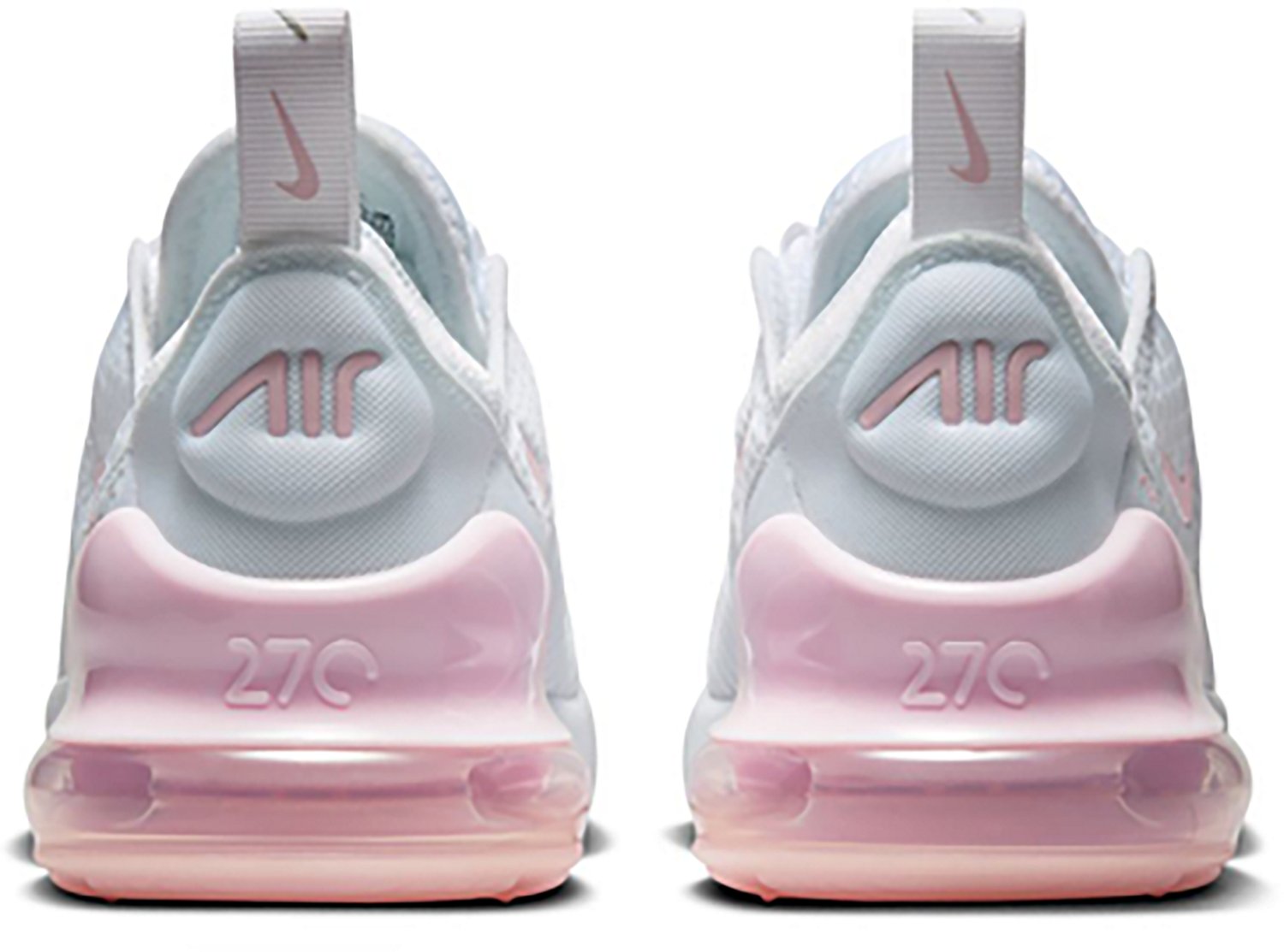 Nike Kids' Preschool Air Max 270 PS Shoes - view number 4