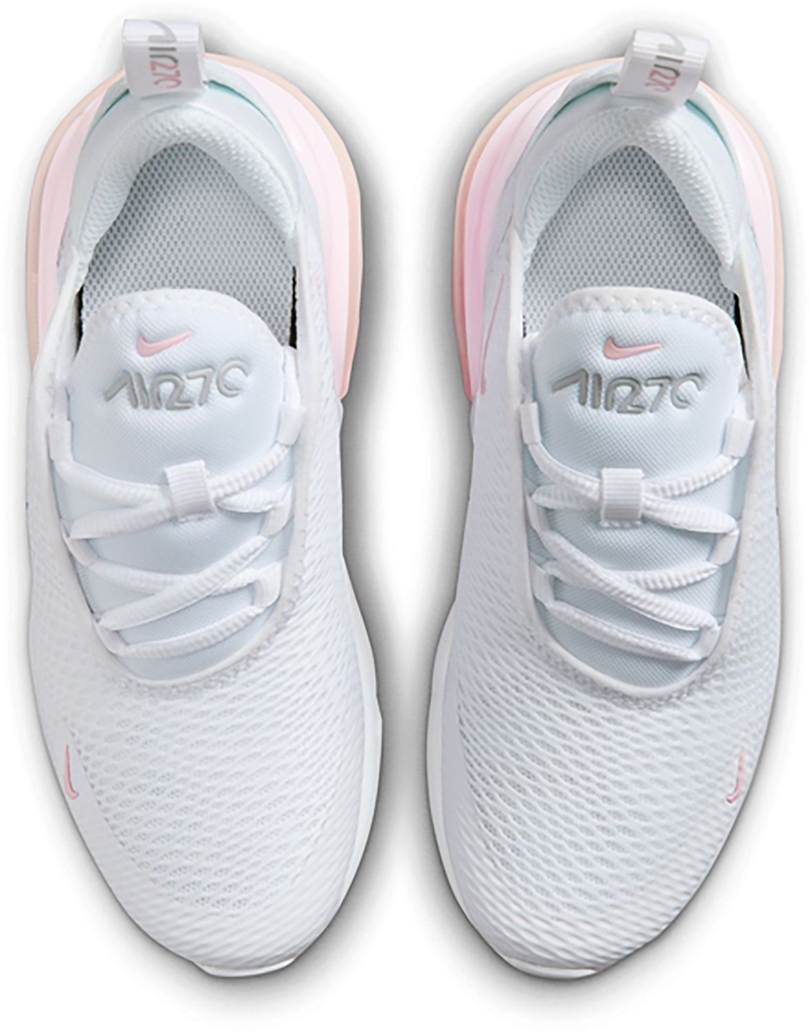 Nike Kids' Preschool Air Max 270 PS Shoes - view number 5