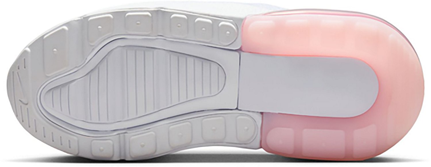 Nike Kids' Preschool Air Max 270 PS Shoes - view number 6
