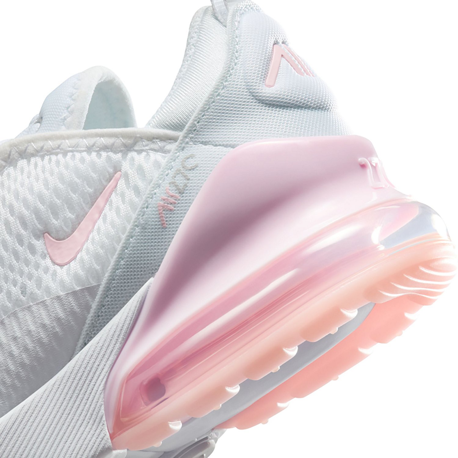 Nike Kids' Preschool Air Max 270 PS Shoes - view number 7