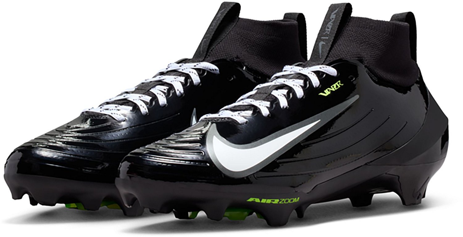 Nike Men's Zoom Air Vapor Pro 1 Football Cleats - view number 3