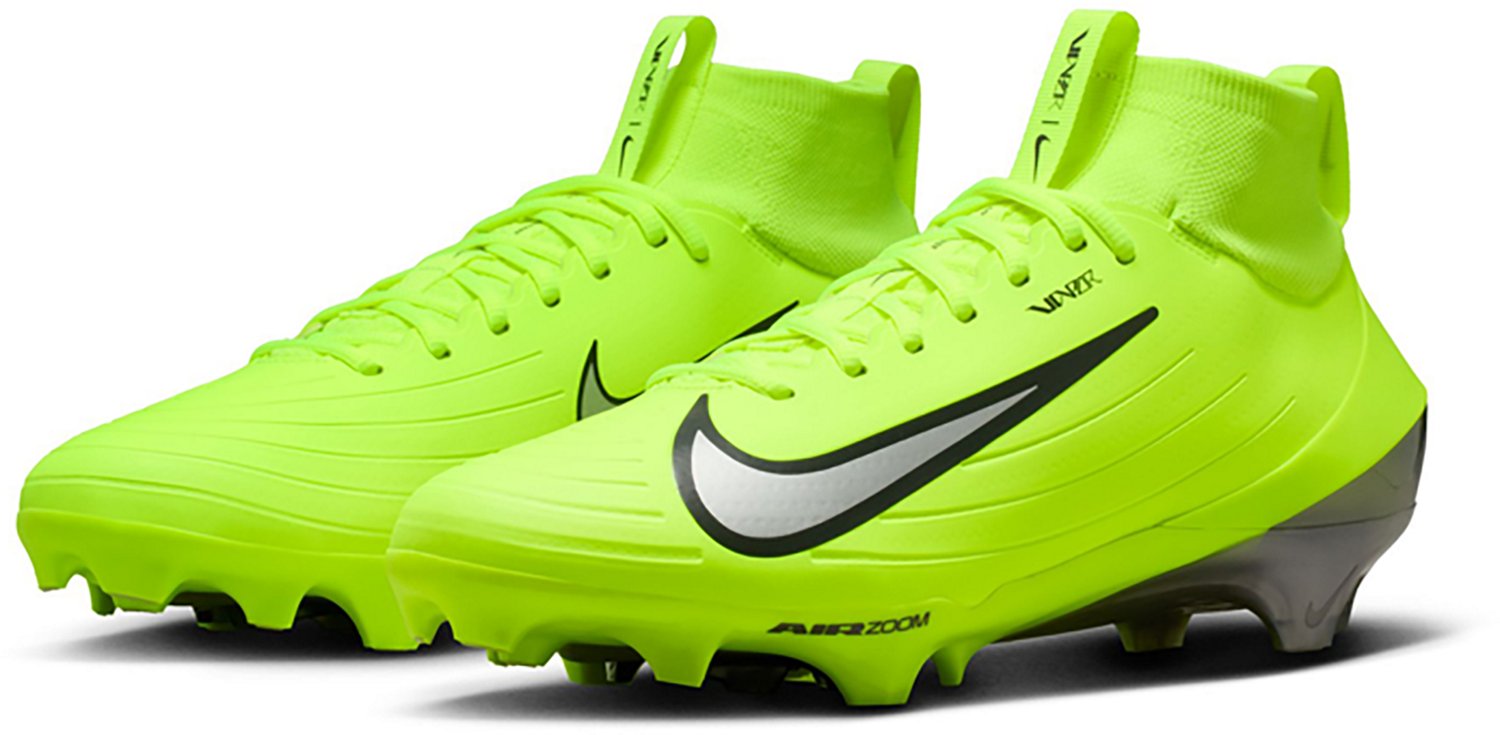 Nike Men's Zoom Air Vapor Pro 1 Football Cleats - view number 3