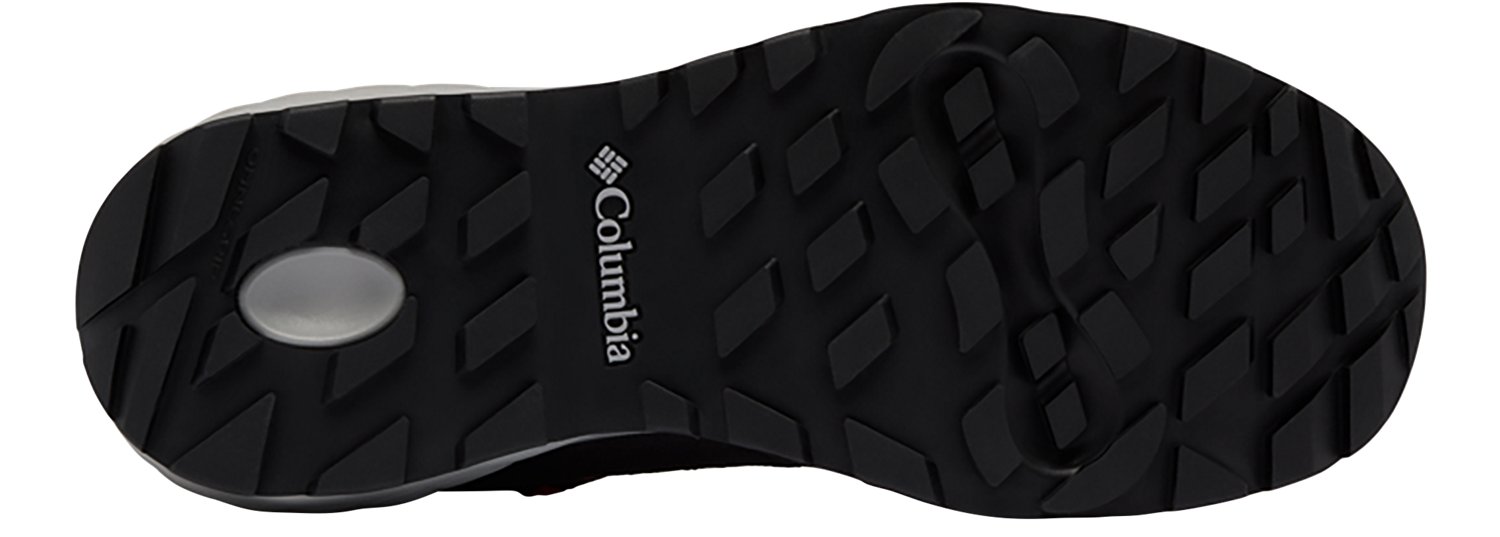 Columbia Sportswear Men's Newton Wander Boots - view number 6