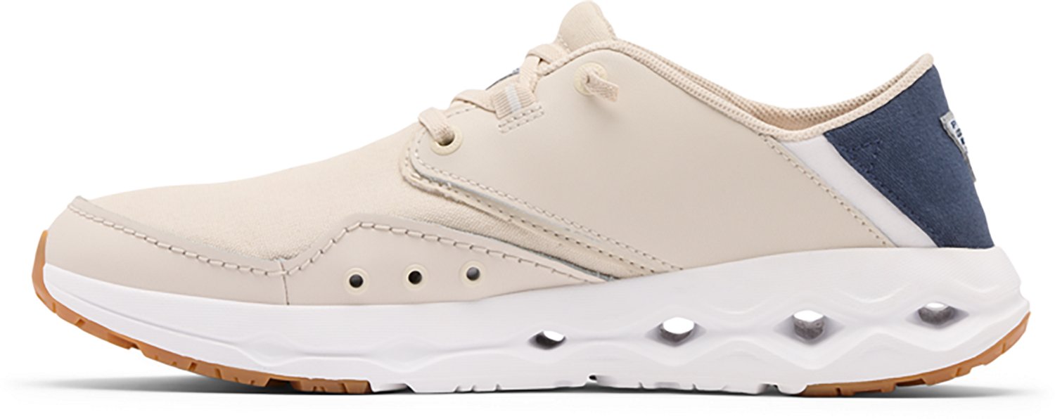 Columbia Sportswear Men's PFG Bahama Relaxed Laceup Fishing Shoes - view number 2