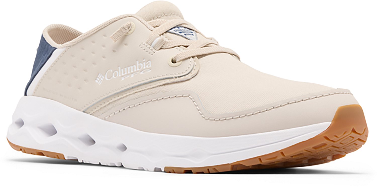 Columbia Sportswear Men's PFG Bahama Relaxed Laceup Fishing Shoes - view number 3